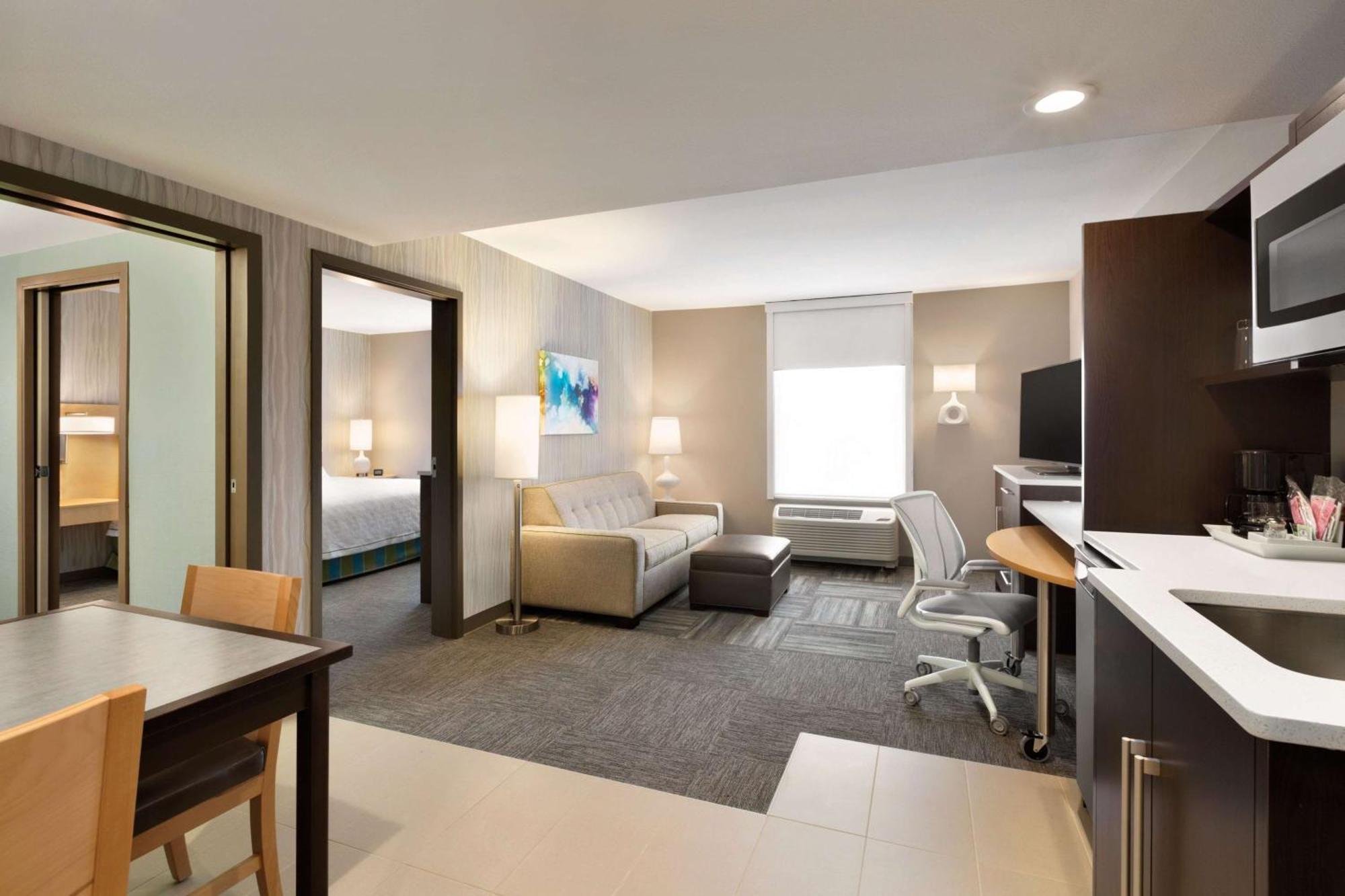 Home2 Suites By Hilton Billings Exterior foto